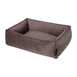 District 70 Hondenmand Shimmer Taupe -Pets Care Verkoop 8717202616237 1