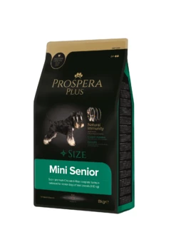 Prospera Plus Mini Senior - Hondenvoer - 8 Kg