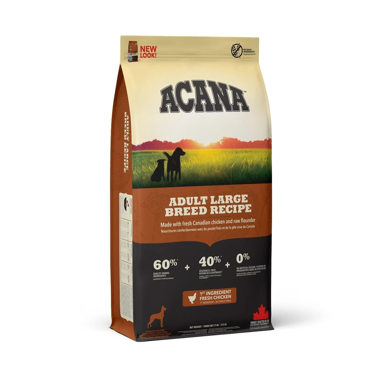 Acana Adult Large Breed Hond 11,4kg 3 Acana Adult Large Breed Hond 11,4kg
