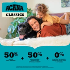 Acana Classics Wild Coast Hond 6kg -Pets Care Verkoop Acana Classics Wild Coast Dog 3