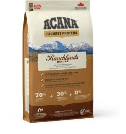 Acana High Proteïn Ranchlands Hond 11,4kg