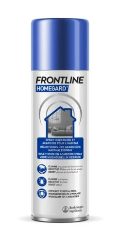 Frontline Homegard Spray 500 Ml