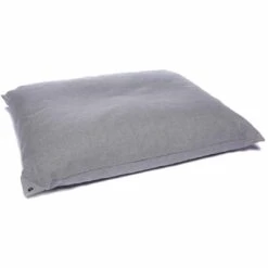 SnObbs Hondenkussen Amour Light Grey -Pets Care Verkoop Amour hondenkussen lightgrey 120x90 snObbs