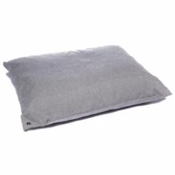 SnObbs Hondenkussen Amour Light Grey -Pets Care Verkoop Amour hondenkussen lightgrey 80x60 snObbs
