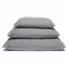 SnObbs Hondenkussen Amour Light Grey -Pets Care Verkoop Amour hondenkussen lightgrey set