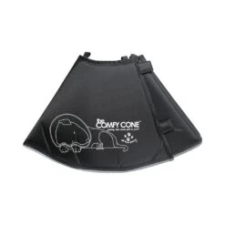 Comfy Cone Black -Pets Care Verkoop CCL
