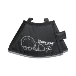 Comfy Cone Black -Pets Care Verkoop CCS