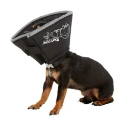 Comfy Cone Black -Pets Care Verkoop CCXS 1