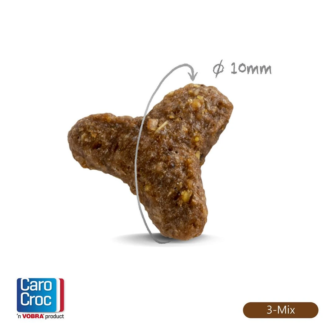 CaroCroc Kattenvoer 3-Mix 7 Kg 4 CaroCroc Kattenvoer 3-Mix 7 Kg - Image 2