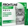 Frontline Combo Kat 3 Pipetten -Pets Care Verkoop ComboKat3Pipet