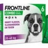 Frontline Combo L 6 Pipetten -Pets Care Verkoop ComboL6Pipet