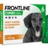 Frontline Combo S 6 Pipetten -Pets Care Verkoop ComboS6Pipet