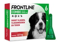 Frontline Combo XL 6 Pipetten