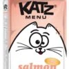 Katz Menu Kattenvoer Salmon 7,5 Kg -Pets Care Verkoop Katz Menu salmon 1
