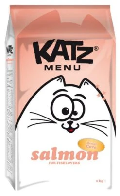 Katz Menu Kattenvoer Salmon 7,5 Kg