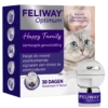 Feliway Optimum Diffuser + Refill 48 Ml -Pets Care Verkoop NL FELIWAY OPTIMUM STARTER KIT MRHI with Diffuser