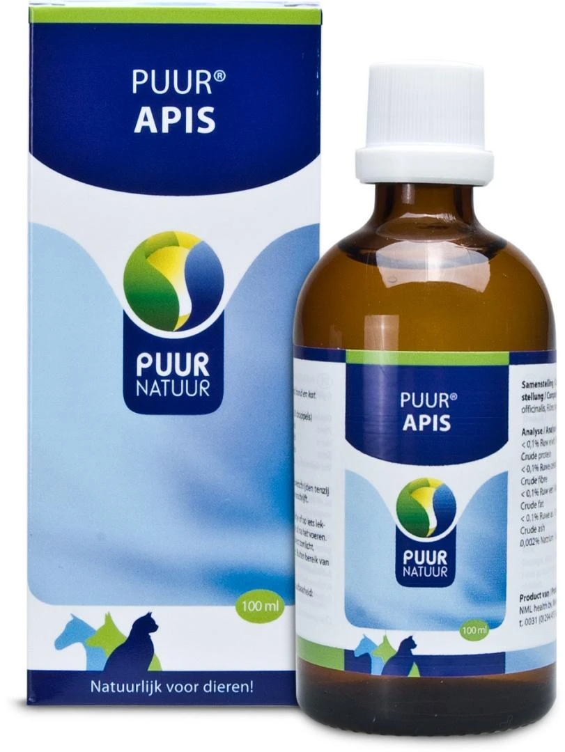 PUUR Apis 100 Ml 3 PUUR Apis 100 Ml