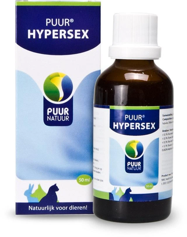 PUUR Hypersex 50 Ml 3 PUUR Hypersex 50 Ml