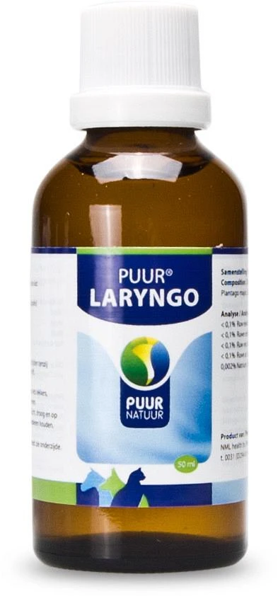 PUUR Laryngo 50 Ml 4 PUUR Laryngo 50 Ml - Image 2