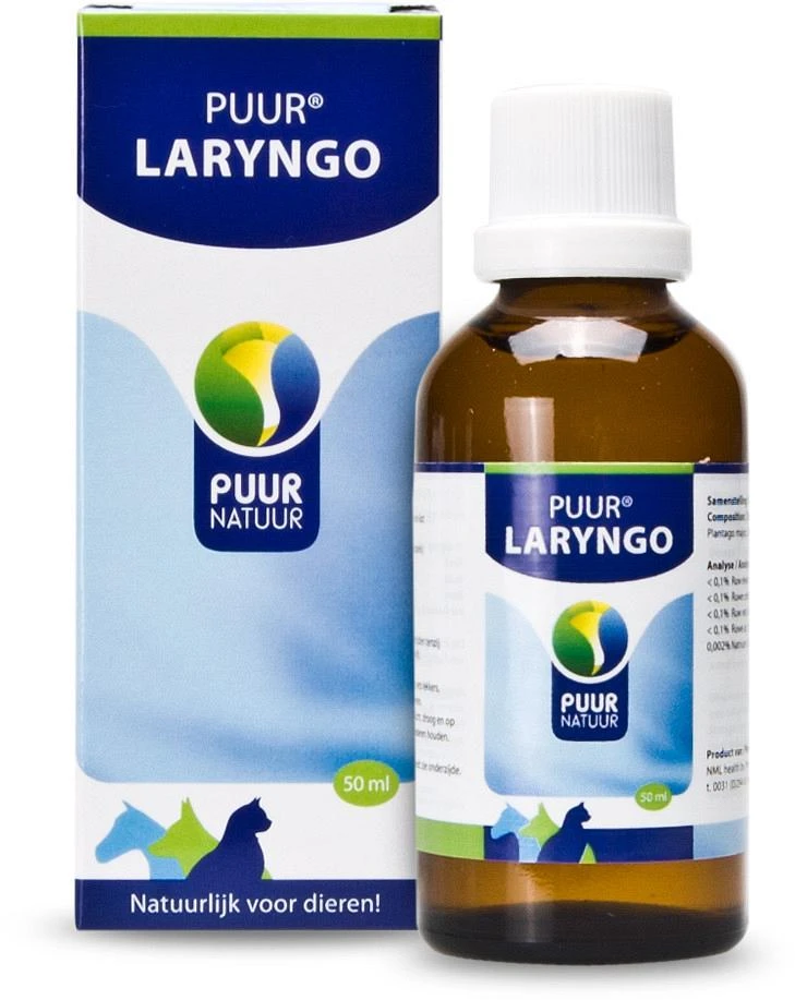 PUUR Laryngo 50 Ml 3 PUUR Laryngo 50 Ml