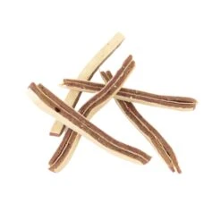 Pettitude Sushi Strip Hond 500g -Pets Care Verkoop Pettitude Sushi Strips Dog Snackshot