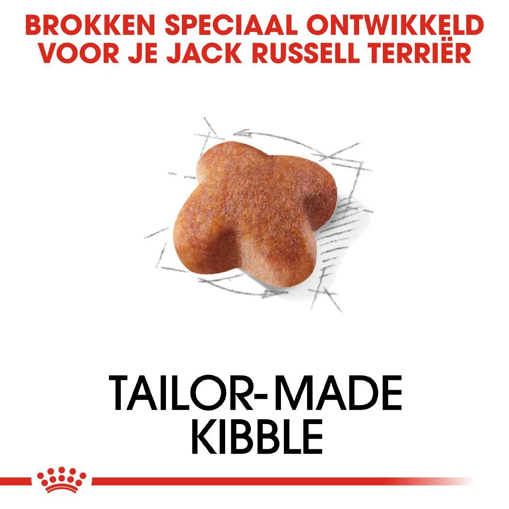 Royal Canin Hondenvoer Jack Russell Adult 7,5 Kg 4 Royal Canin Hondenvoer Jack Russell Adult 7,5 Kg - Image 2