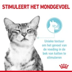 Royal Canin Kattenvoer Sensory Feel In Gravy 12 X 85 Gr -Pets Care Verkoop RC SPT WET SensFeelMIG CV 1 nl NL