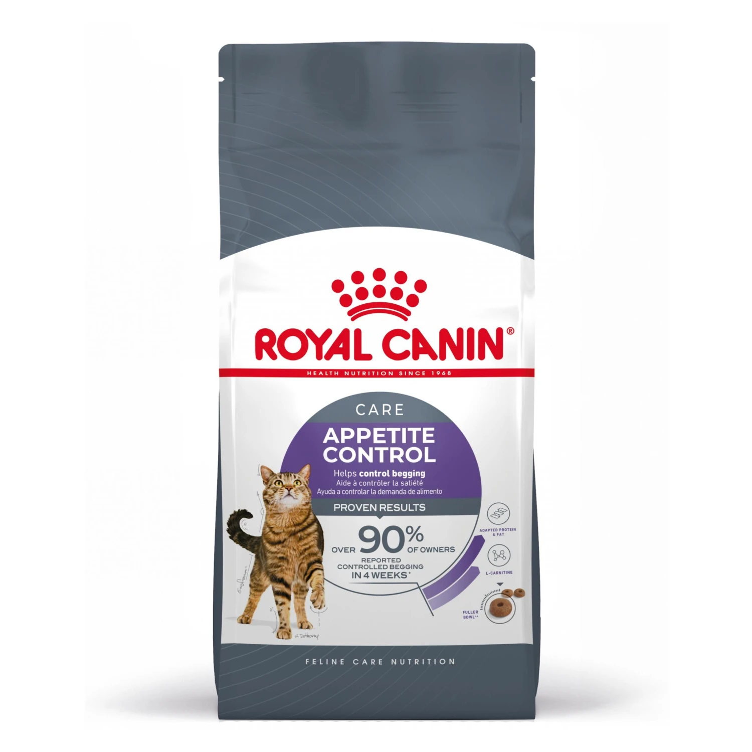 Royal Canin Appetite Control Kattenvoer 10kg 3 Royal Canin Appetite Control Kattenvoer 10kg