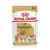 Royal Canin Pomeranian Adult Hondenvoer 12x85g -Pets Care Verkoop Royal Canin Breed Health Nutrition Pomeranian Wet