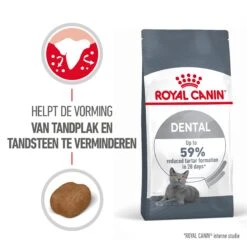 Uitgelichte producten -Pets Care Verkoop Royal Canin Dental Care Kat NL 01