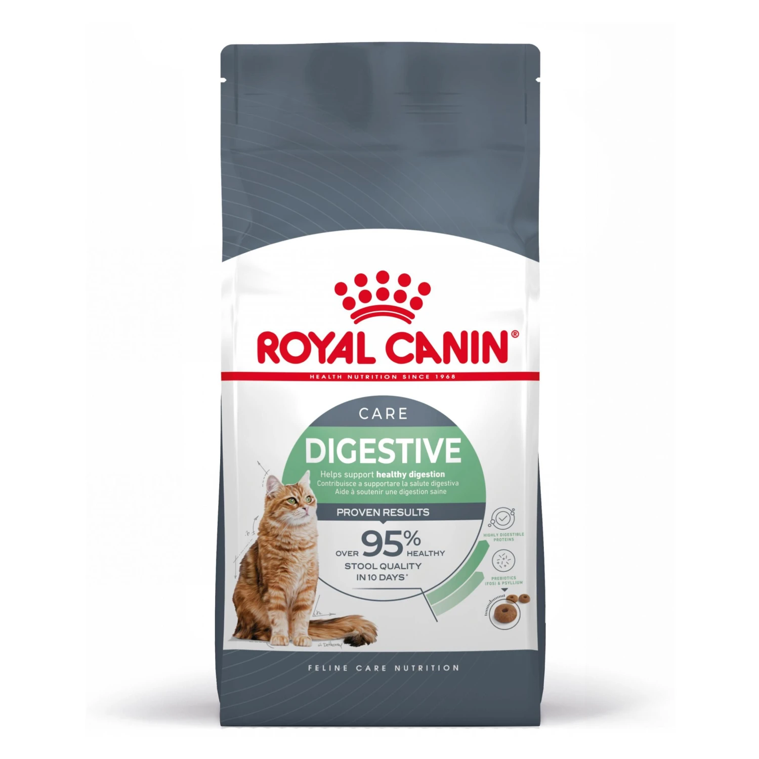 Royal Canin Digestive Care Kattenvoer 4kg 3 Royal Canin Digestive Care Kattenvoer 4kg