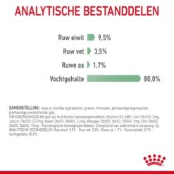 Royal Canin Digestive Care Natvoer In Gravy Kattenvoer 48x85g 22 Royal Canin Digestive Care Natvoer In Gravy Kattenvoer 48x85g -Pets Care Verkoop Royal Canin Digestive Care Gravy Kat NL 09