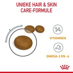 Royal Canin Hair & Skin Care Kattenvoer 2kg -Pets Care Verkoop Royal Canin Hair Skin Care Kat NL 05