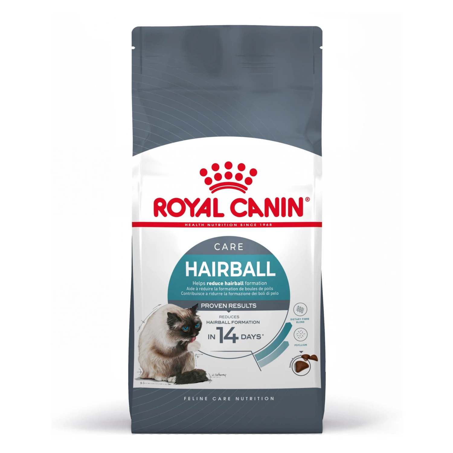 Royal Canin Hairball Care Kattenvoer 4kg 3 Royal Canin Hairball Care Kattenvoer 4kg