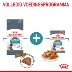 Royal Canin Hairball Care Kattenvoer 4kg 17 Royal Canin Hairball Care Kattenvoer 4kg -Pets Care Verkoop Royal Canin Hairball Care Kat NL 04 1