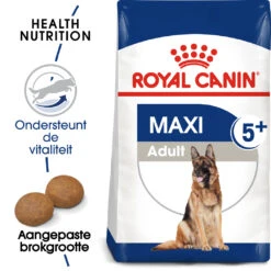Pets Care Verkoop -Pets Care Verkoop Royal Canin Maxi Adult 5plus Hond NL 1
