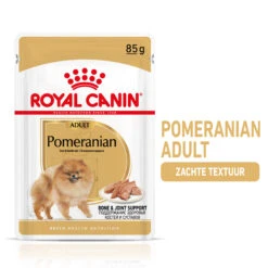 Uitgelichte producten -Pets Care Verkoop Royal Canin Pomeranian Natvoer NL 1