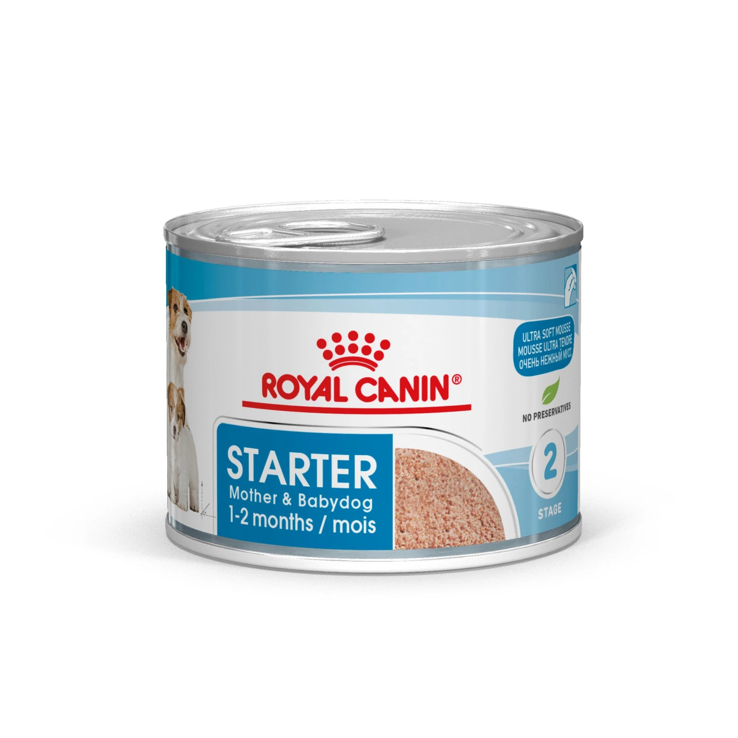 Royal Canin Starter Mousse In Blik – 12x 190g 3 Royal Canin Starter Mousse In Blik – 12x 190g