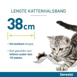 Seresto Band Voor Katten -Pets Care Verkoop Seresto kat lengte