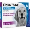 Frontline Spot On L 4 Pipetten 2 Frontline Spot On L 4 Pipetten -Pets Care Verkoop SpotOnL4Pipet
