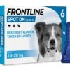 Frontline Spot On M 6 Pipetten -Pets Care Verkoop SpotOnM6Pipet