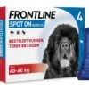 Frontline Spot On XL 4 Pipetten -Pets Care Verkoop SpotOnXL4Pipet