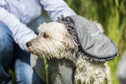 Trixie Handdoek Microvezel 78 × 32 Cm Grijs -Pets Care Verkoop TRIXIE20TOWEL20MICROFIBER207820C397203220CM20GREY28329