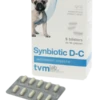 Synbiotic D-C 50 Caps -Pets Care Verkoop a46dbc9df25df3cda17f9c11c0717db357a89321ed08e75be222411f704b853a