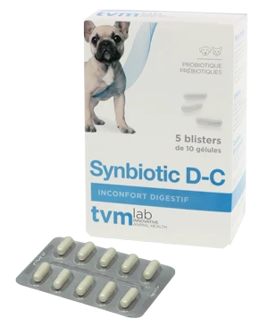 Synbiotic D-C 50 Caps 3 Synbiotic D-C 50 Caps