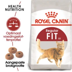 Royal Canin Fit 32 Kat 10kg -Pets Care Verkoop a477b3a18f0fe300c37ba17dded81b36a68d7241c55fefac4249601ee480b222 1