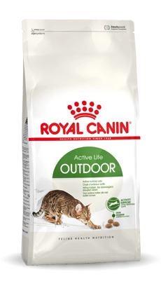 Royal Canin Outdoor Kat 4kg