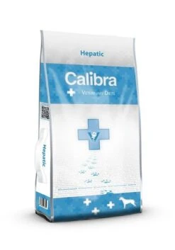 Calibra Vdiet Hond Hepatic 2kg