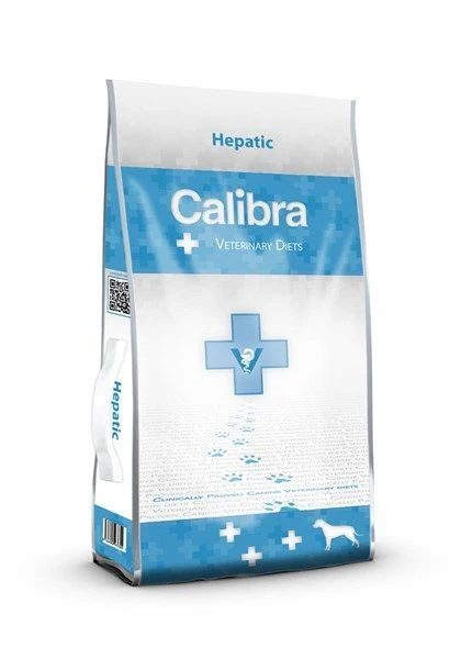 Calibra Vdiet Hond Hepatic 2kg 3 Calibra Vdiet Hond Hepatic 2kg