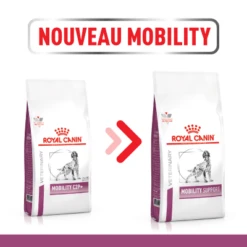 Royal Canin Mobility Support Hondenvoer 7kg -Pets Care Verkoop banner vital mobility transfer c2p md supp fr 2